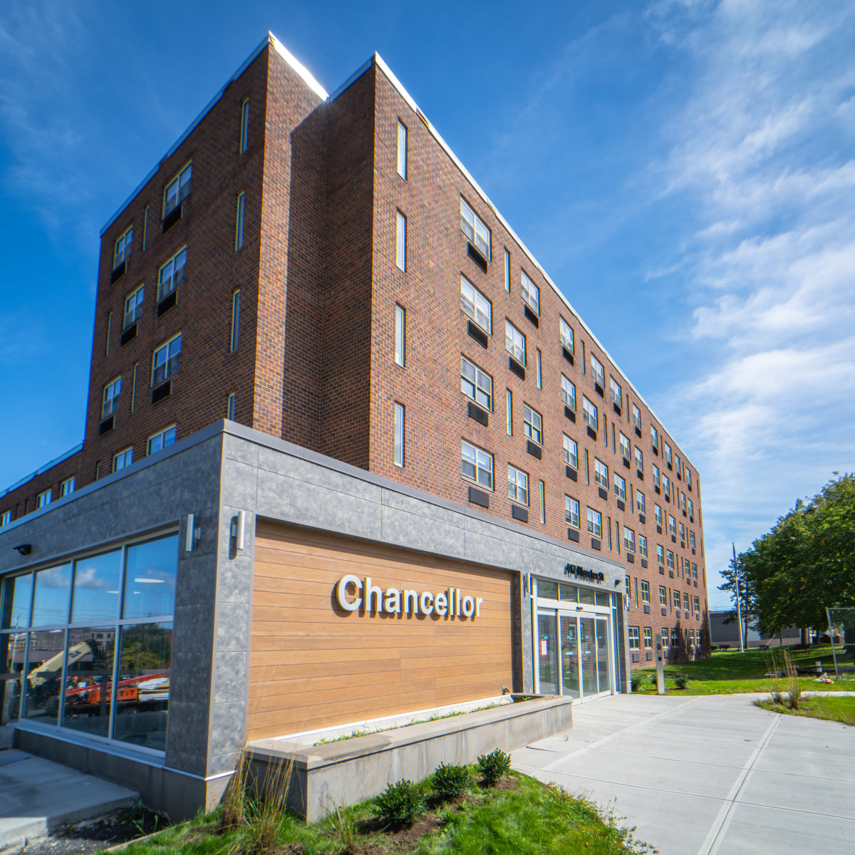 Chancellor Apartments