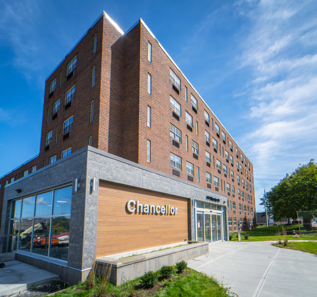 Chancellor Apartments